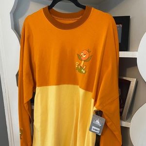 Orange Bird Spirit Jersey - L